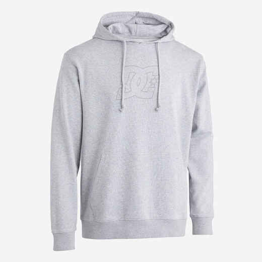 
      Men's/Women's Skateboard Hoodie Highlander - Grey
  